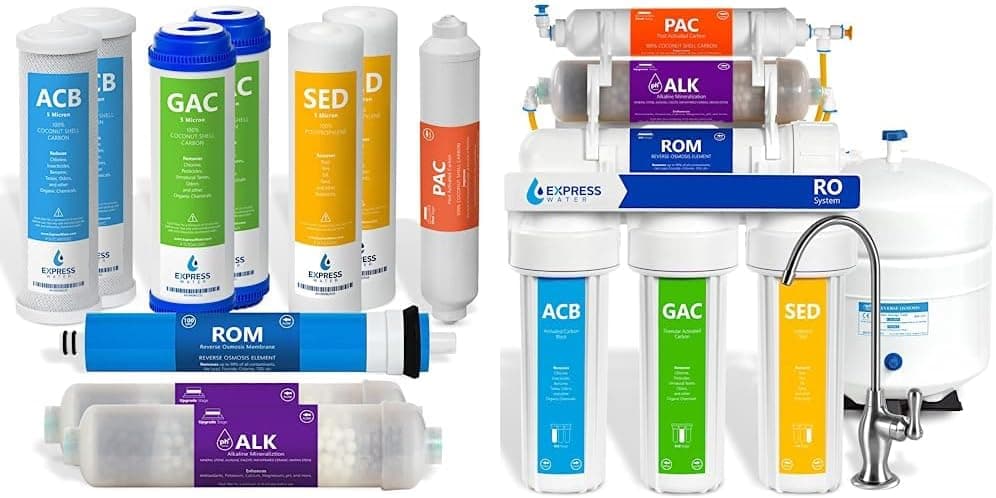 Alkaline RO Upgrade