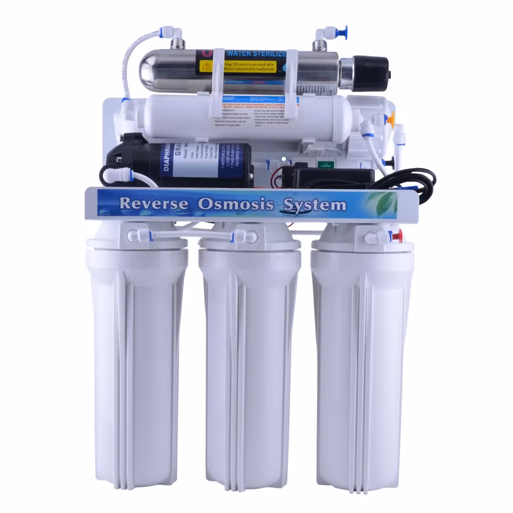 RO Filter Replacement
